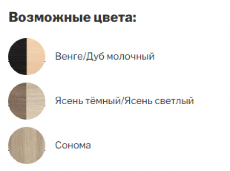 Стол письменный №1