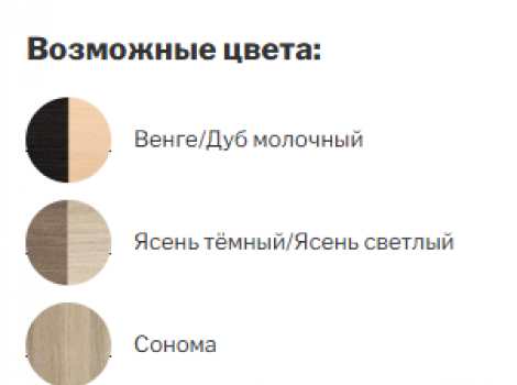 Стол письменный №2