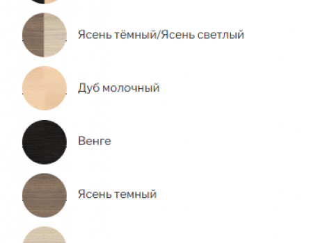 Комод №5 ЛДСП