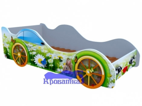 Кроватка Ромашки