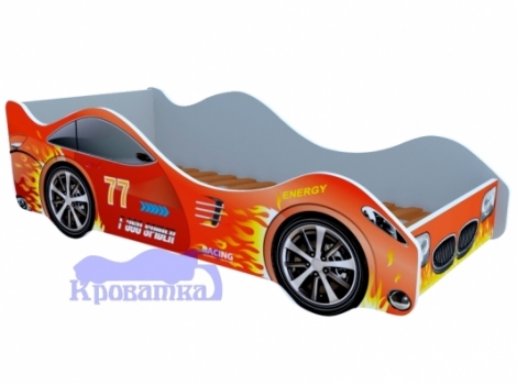 Кроватка энергия спорта