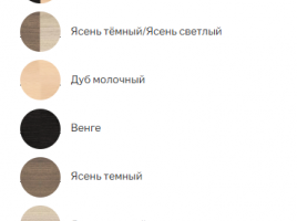 Комод №5 ЛДСП